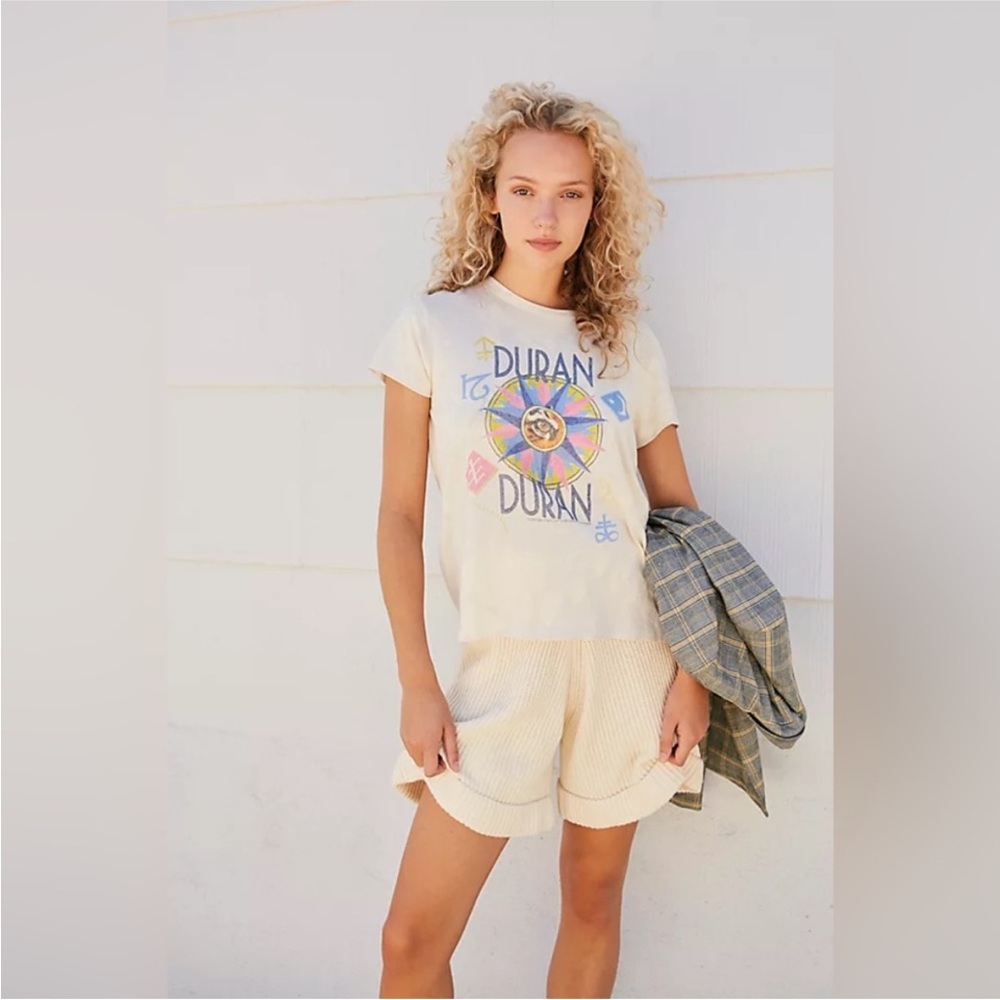 Duran Duran Tee Size L